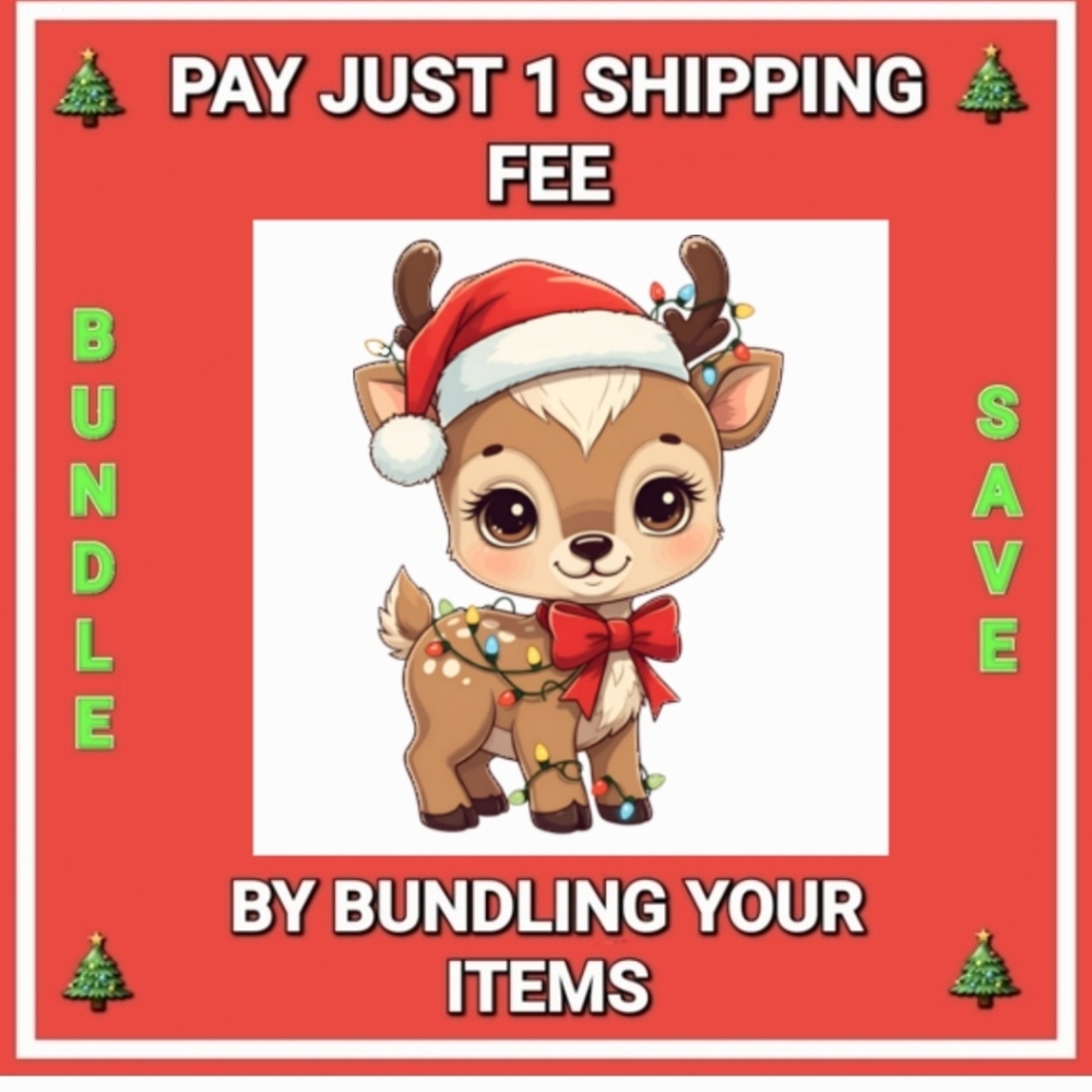 Bundle & Save On Shipping - image 1